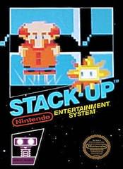 Stack Up - Loose - NES