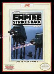 Star Wars The Empire Strikes Back - Loose - NES