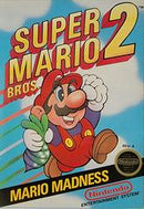Super Mario Bros 2 - Complete - NES