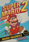 Super Mario Bros 2 - In-Box - NES