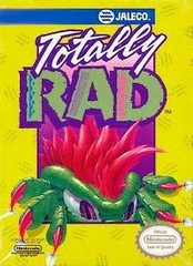 Totally Rad - Complete - NES