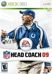 NFL Head Coach 2009 - Loose - Xbox 360