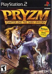 Pryzm Chapter One The Dark Unicorn - Loose - Playstation 2