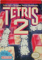 Tetris 2 - Loose - NES