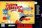 The Itchy and Scratchy Game - Complete - Super Nintendo