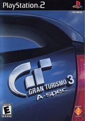 Gran Turismo 3 [Not for Resale] - Complete - Playstation 2