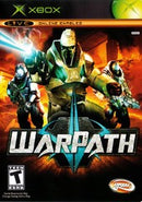 WarPath - In-Box - Xbox