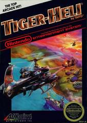 Tiger-Heli - Complete - NES