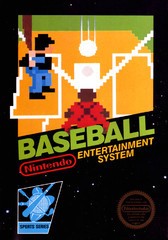 Baseball - Complete - NES