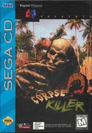 Corpse Killer - Complete - Sega CD