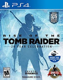 Rise of the Tomb Raider [20 Year Celebration] - Complete - Playstation 4