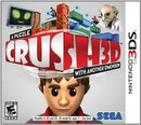 Crush 3D - In-Box - Nintendo 3DS