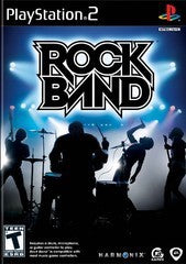 Rock Band - Loose - Playstation 2