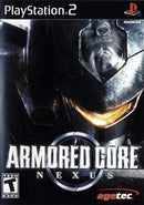 Armored Core Nexus - In-Box - Playstation 2