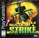 Nuclear Strike [Greatest Hits] - Loose - Playstation