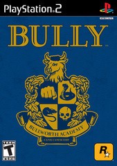 Bully - Complete - Playstation 2