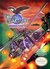 Twin Eagle - In-Box - NES