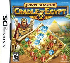 Cradle of Egypt 2 - Loose - Nintendo DS