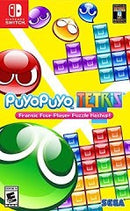 Puyo Puyo Tetris - Complete - Nintendo Switch