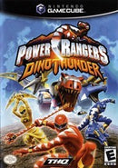 Power Rangers Dino Thunder - In-Box - Gamecube