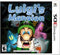 Luigi's Mansion - Loose - Nintendo 3DS