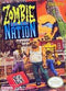 Zombie Nation - Loose - NES