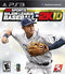 Major League Baseball 2K10 - Complete - Playstation 3