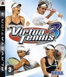 Virtua Tennis 3 - In-Box - Playstation 3