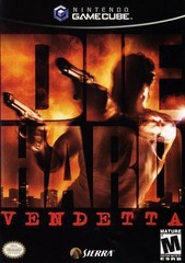 Die Hard Vendetta - Complete - Gamecube