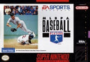 MLBPA Baseball - Loose - Super Nintendo
