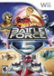 Hot Wheels: Battle Force 5 - Complete - Wii