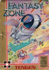 Fantasy Zone - In-Box - NES