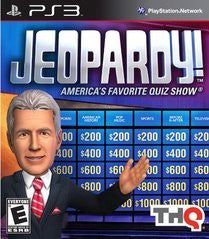 Jeopardy! - Loose - Playstation 3