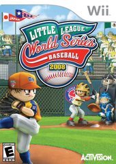 Little League World Series Baseball 2008 - Complete - Wii