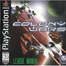 Colony Wars - Complete - Playstation