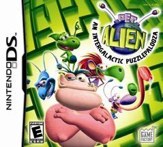 Pet Alien - Complete - Nintendo DS