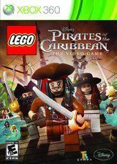 LEGO Pirates of the Caribbean: The Video Game - Complete - Xbox 360