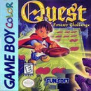 Quest Fantasy Challenge - Loose - GameBoy Color