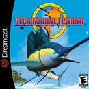 Sega Marine Fishing - In-Box - Sega Dreamcast