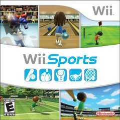 Wii Sports - In-Box - Wii