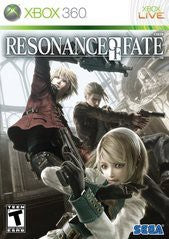 Resonance of Fate - Loose - Xbox 360