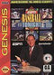 ESPN Baseball Tonight - In-Box - Sega Genesis