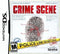 Crime Scene - In-Box - Nintendo DS