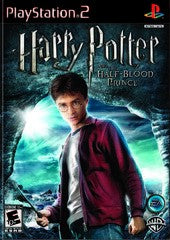 Harry Potter and the Half-Blood Prince - Complete - Playstation 2