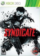 Syndicate - Loose - Xbox 360