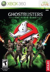 Ghostbusters: The Video Game - Loose - Xbox 360