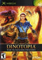 Dinotopia Sunstone Odyssey - Loose - Xbox