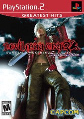 Devil May Cry 3 [Special Edition] - In-Box - Playstation 2
