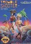 Trouble Shooter - Complete - Sega Genesis