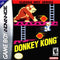 Donkey Kong Classic NES Series - Complete - GameBoy Advance